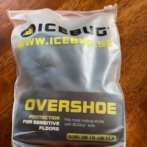 Icebug Overshoe For Icebug products With Studs